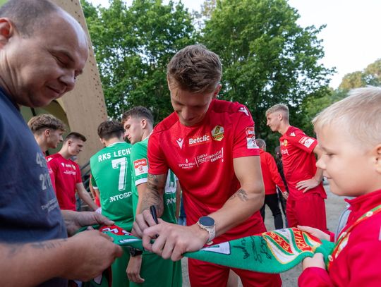 Poznaliśmy skład drużyny
