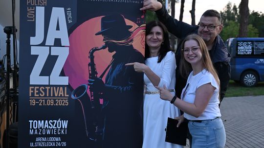 Letnia Scena z Neo Beat Band