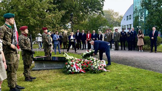 „Pamięć i Historia: Tomaszów Mazowiecki w 86. rocznicę wybuchu II wojny światowej”