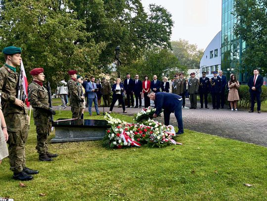 „Pamięć i Historia: Tomaszów Mazowiecki w 86. rocznicę wybuchu II wojny światowej”