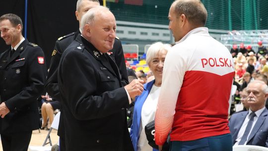 Sejmik młodych strażaków w Arenie. Dzień, w którym tradycja spotyka przyszłość