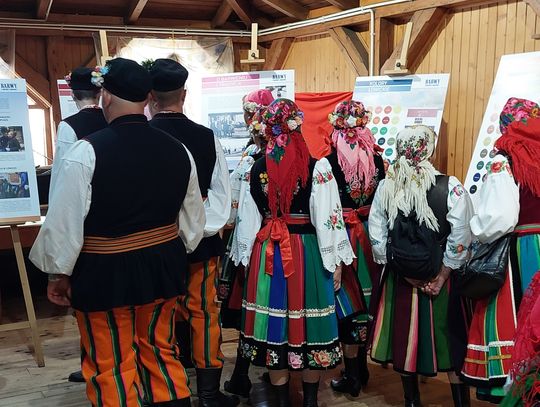 „Kolej na Reymonta – Podróż w czasie i tradycji” w Skansenie Rzeki Pilicy