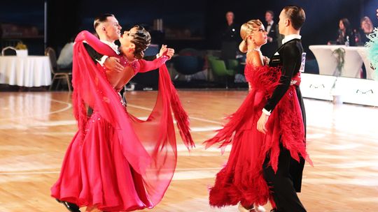 WDO World & European Championship – Ice Arena Cup 2025 w Arenie Lodowej. Tomaszów tańczy!