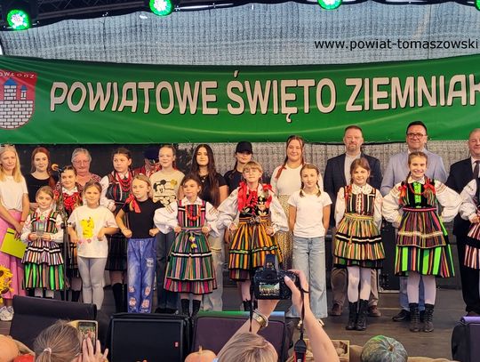 Powiatowe Święto Ziemniaka w Brzustowie Powiatowe Święto Ziemniaka w Brzustowie
