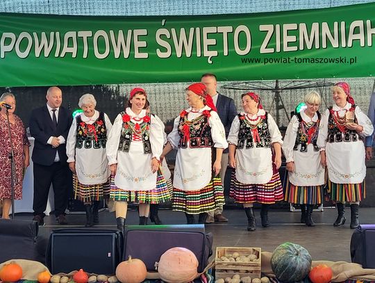 Powiatowe Święto Ziemniaka w Brzustowie Powiatowe Święto Ziemniaka w Brzustowie