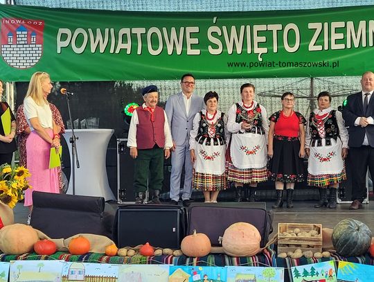Powiatowe Święto Ziemniaka w Brzustowie Powiatowe Święto Ziemniaka w Brzustowie