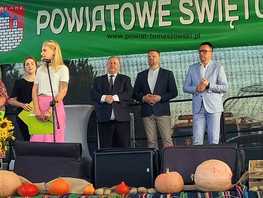 Powiatowe Święto Ziemniaka w Brzustowie Powiatowe Święto Ziemniaka w Brzustowie