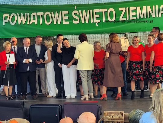 Powiatowe Święto Ziemniaka w Brzustowie Powiatowe Święto Ziemniaka w Brzustowie