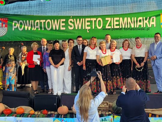Powiatowe Święto Ziemniaka w Brzustowie Powiatowe Święto Ziemniaka w Brzustowie