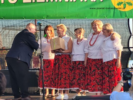 Powiatowe Święto Ziemniaka w Brzustowie Powiatowe Święto Ziemniaka w Brzustowie