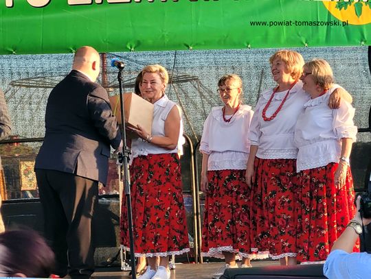 Powiatowe Święto Ziemniaka w Brzustowie Powiatowe Święto Ziemniaka w Brzustowie