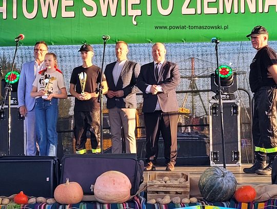 Powiatowe Święto Ziemniaka w Brzustowie Powiatowe Święto Ziemniaka w Brzustowie
