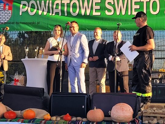 Powiatowe Święto Ziemniaka w Brzustowie Powiatowe Święto Ziemniaka w Brzustowie