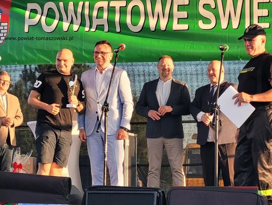 Powiatowe Święto Ziemniaka w Brzustowie Powiatowe Święto Ziemniaka w Brzustowie