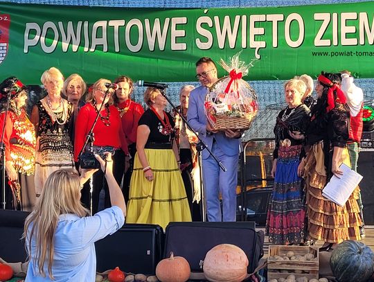 Powiatowe Święto Ziemniaka w Brzustowie Powiatowe Święto Ziemniaka w Brzustowie