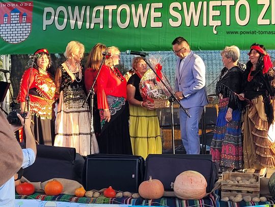 Powiatowe Święto Ziemniaka w Brzustowie Powiatowe Święto Ziemniaka w Brzustowie
