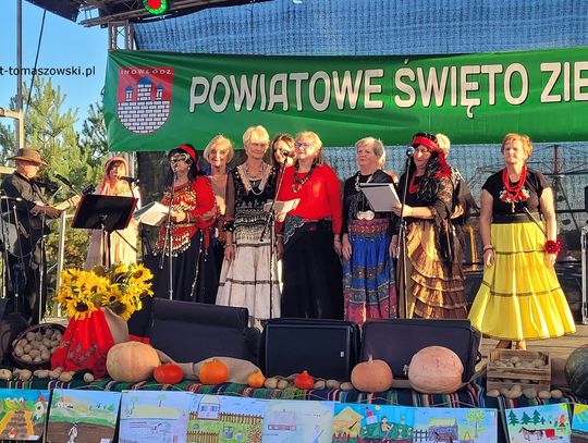 Powiatowe Święto Ziemniaka w Brzustowie Powiatowe Święto Ziemniaka w Brzustowie