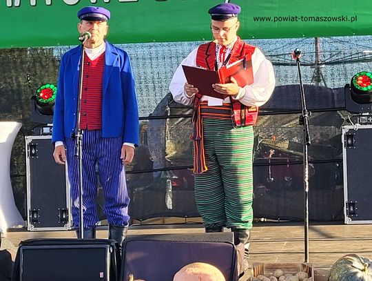 Powiatowe Święto Ziemniaka w Brzustowie Powiatowe Święto Ziemniaka w Brzustowie