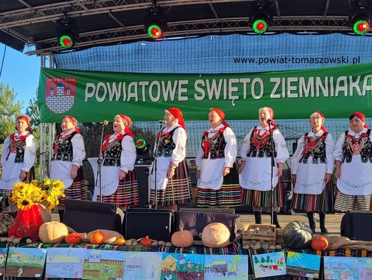 Powiatowe Święto Ziemniaka w Brzustowie Powiatowe Święto Ziemniaka w Brzustowie