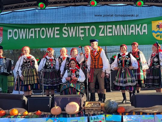 Powiatowe Święto Ziemniaka w Brzustowie Powiatowe Święto Ziemniaka w Brzustowie
