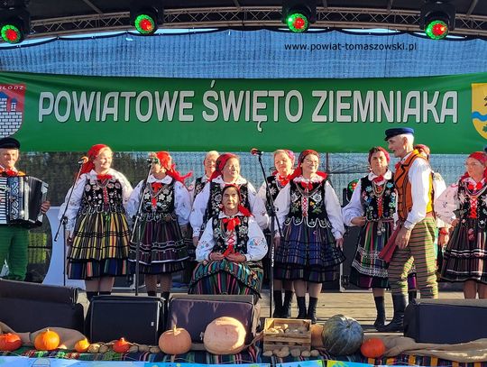Powiatowe Święto Ziemniaka w Brzustowie Powiatowe Święto Ziemniaka w Brzustowie