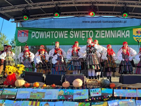 Powiatowe Święto Ziemniaka w Brzustowie Powiatowe Święto Ziemniaka w Brzustowie