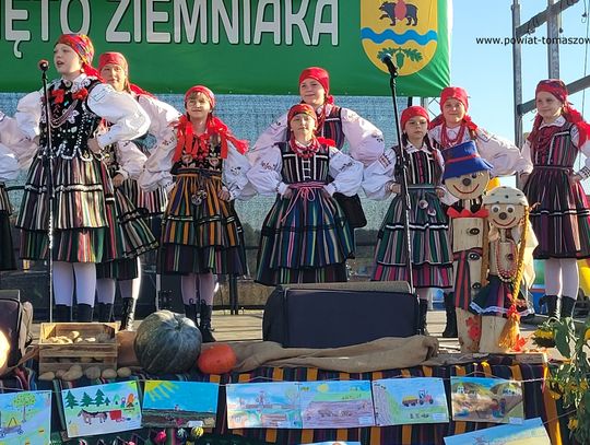 Powiatowe Święto Ziemniaka w Brzustowie Powiatowe Święto Ziemniaka w Brzustowie