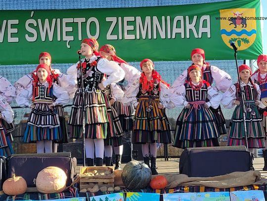 Powiatowe Święto Ziemniaka w Brzustowie Powiatowe Święto Ziemniaka w Brzustowie