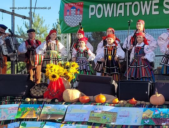 Powiatowe Święto Ziemniaka w Brzustowie Powiatowe Święto Ziemniaka w Brzustowie