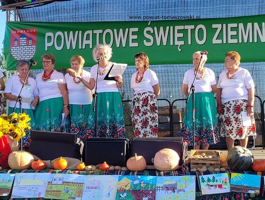 Powiatowe Święto Ziemniaka w Brzustowie Powiatowe Święto Ziemniaka w Brzustowie
