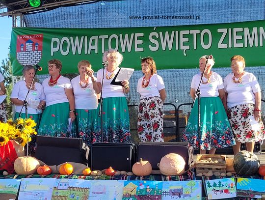 Powiatowe Święto Ziemniaka w Brzustowie Powiatowe Święto Ziemniaka w Brzustowie