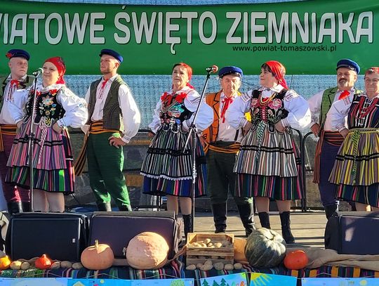 Powiatowe Święto Ziemniaka w Brzustowie Powiatowe Święto Ziemniaka w Brzustowie