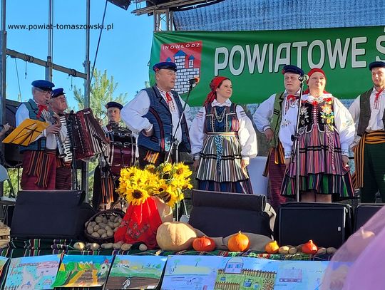 Powiatowe Święto Ziemniaka w Brzustowie Powiatowe Święto Ziemniaka w Brzustowie