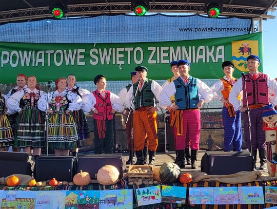 Powiatowe Święto Ziemniaka w Brzustowie Powiatowe Święto Ziemniaka w Brzustowie