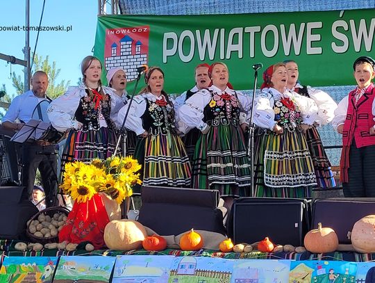 Powiatowe Święto Ziemniaka w Brzustowie Powiatowe Święto Ziemniaka w Brzustowie