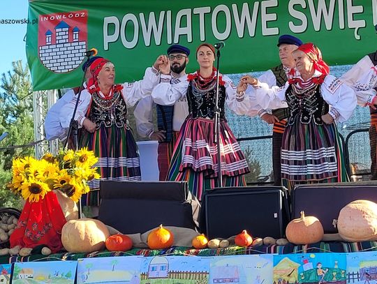 Powiatowe Święto Ziemniaka w Brzustowie Powiatowe Święto Ziemniaka w Brzustowie