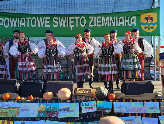 Powiatowe Święto Ziemniaka w Brzustowie Powiatowe Święto Ziemniaka w Brzustowie