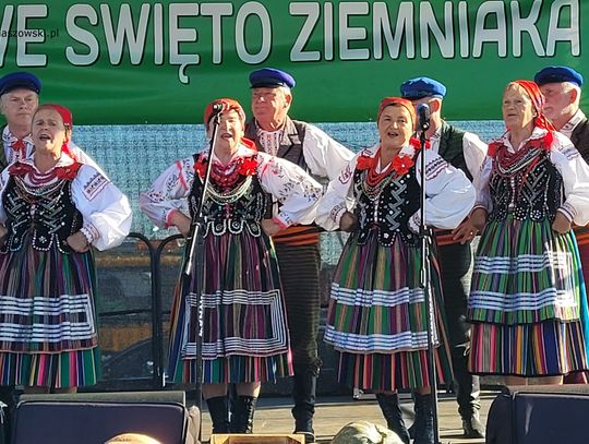 Powiatowe Święto Ziemniaka w Brzustowie Powiatowe Święto Ziemniaka w Brzustowie