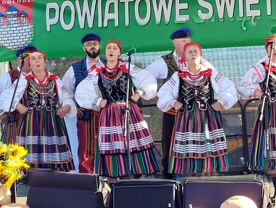 Powiatowe Święto Ziemniaka w Brzustowie Powiatowe Święto Ziemniaka w Brzustowie