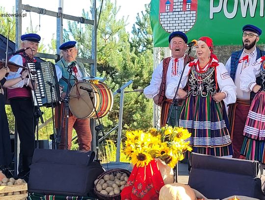 Powiatowe Święto Ziemniaka w Brzustowie Powiatowe Święto Ziemniaka w Brzustowie