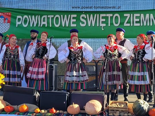 Powiatowe Święto Ziemniaka w Brzustowie Powiatowe Święto Ziemniaka w Brzustowie