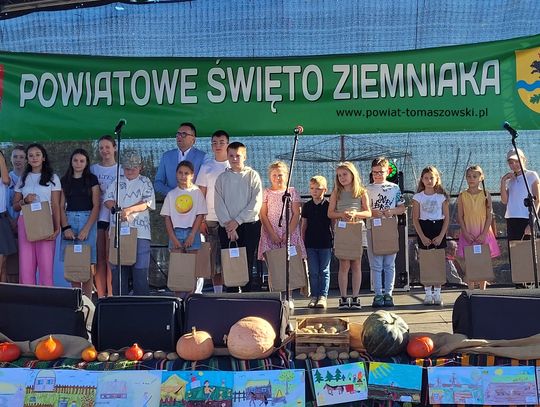 Powiatowe Święto Ziemniaka w Brzustowie Powiatowe Święto Ziemniaka w Brzustowie