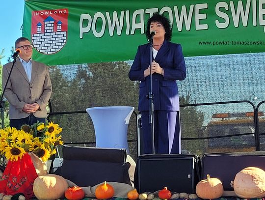 Powiatowe Święto Ziemniaka w Brzustowie Powiatowe Święto Ziemniaka w Brzustowie