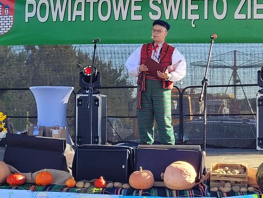 Powiatowe Święto Ziemniaka w Brzustowie Powiatowe Święto Ziemniaka w Brzustowie