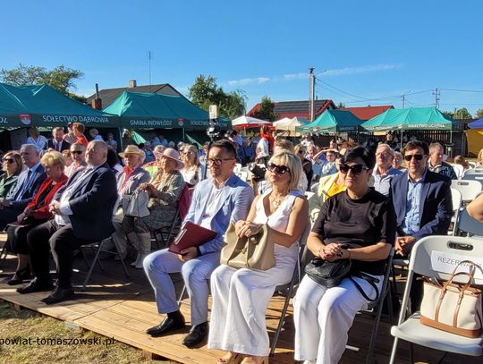Powiatowe Święto Ziemniaka w Brzustowie Powiatowe Święto Ziemniaka w Brzustowie