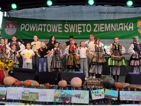 Powiatowe Święto Ziemniaka w Brzustowie Powiatowe Święto Ziemniaka w Brzustowie