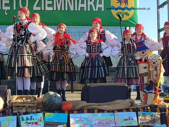 Powiatowe Święto Ziemniaka w Brzustowie Powiatowe Święto Ziemniaka w Brzustowie