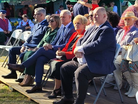 Powiatowe Święto Ziemniaka w Brzustowie Powiatowe Święto Ziemniaka w Brzustowie