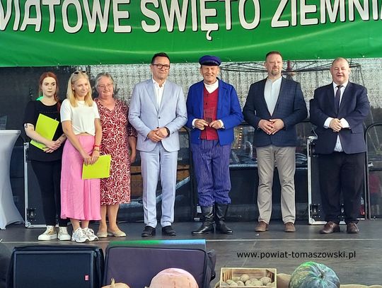 Powiatowe Święto Ziemniaka w Brzustowie Powiatowe Święto Ziemniaka w Brzustowie