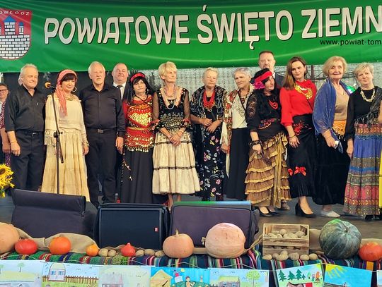 Powiatowe Święto Ziemniaka w Brzustowie Powiatowe Święto Ziemniaka w Brzustowie